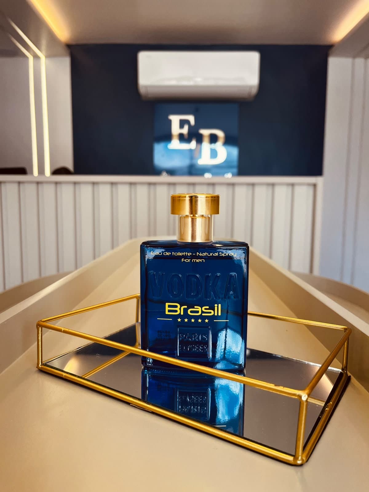 Paris Elysees Vodka Brasil