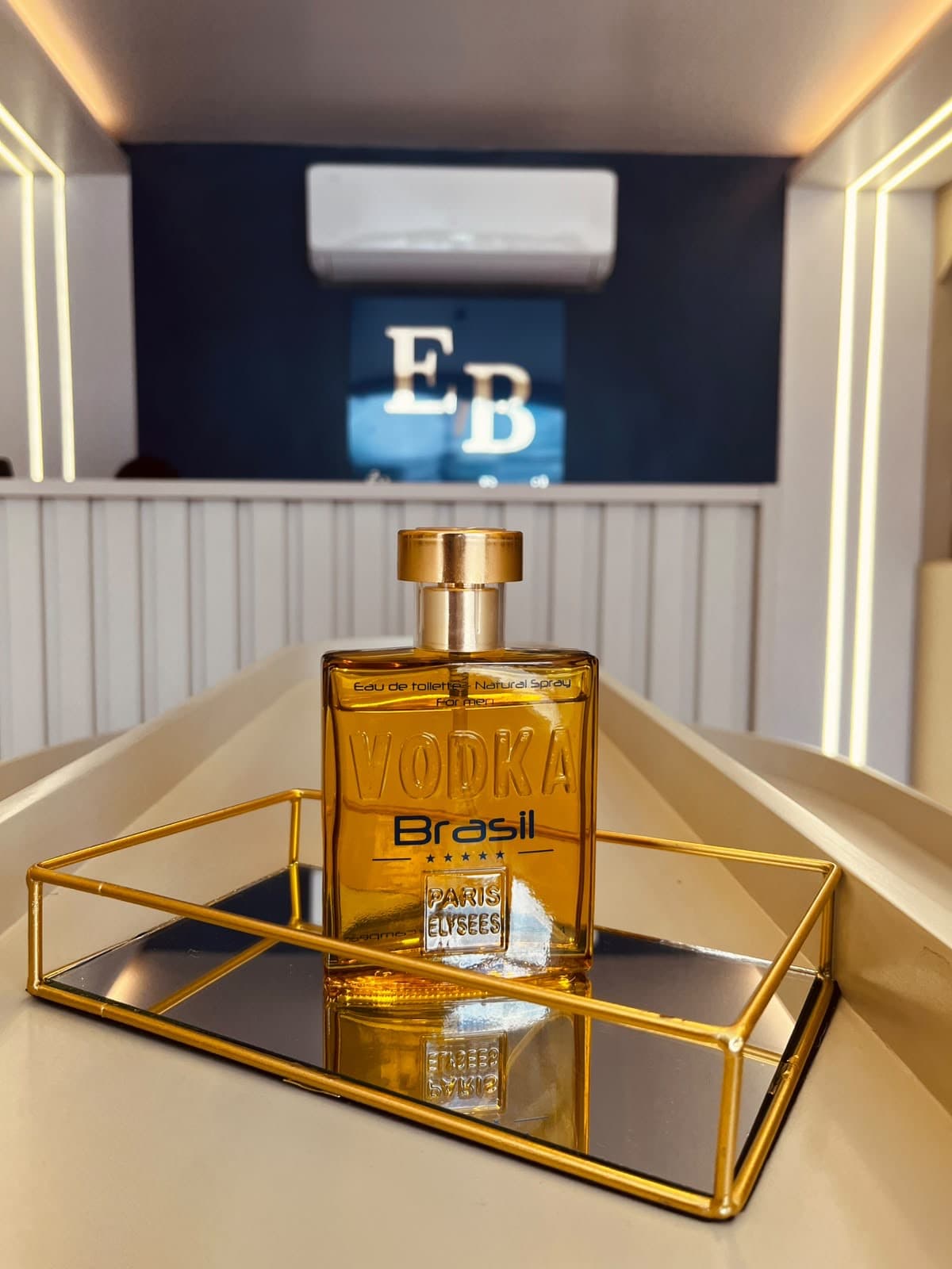 Paris Elysees Vodka Brasil