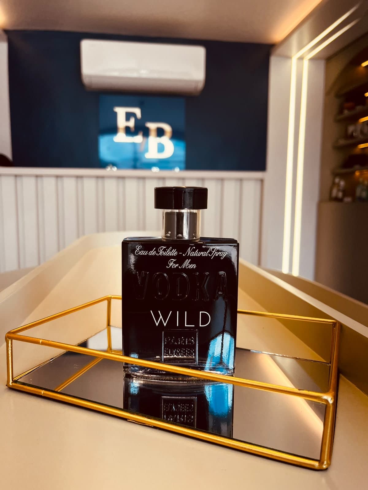 Paris Elysees Vodka wild