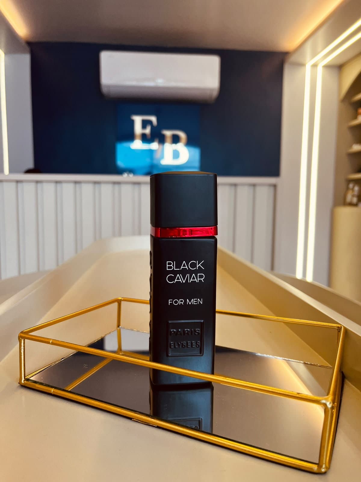 Paris Elysees Black Caviar