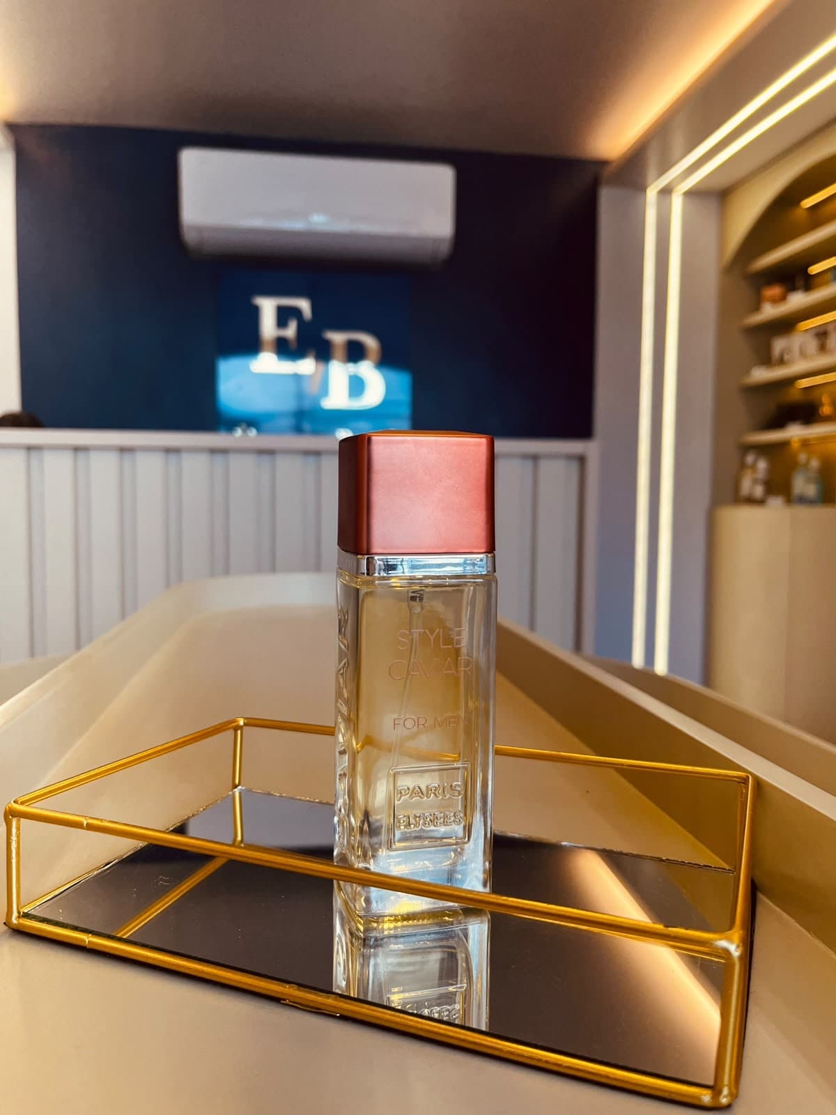 Paris Elysees Style Caviar